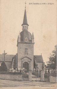 Eglise Saint Pierre avant