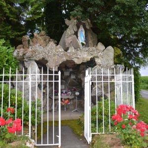 Grotte de Lourdes