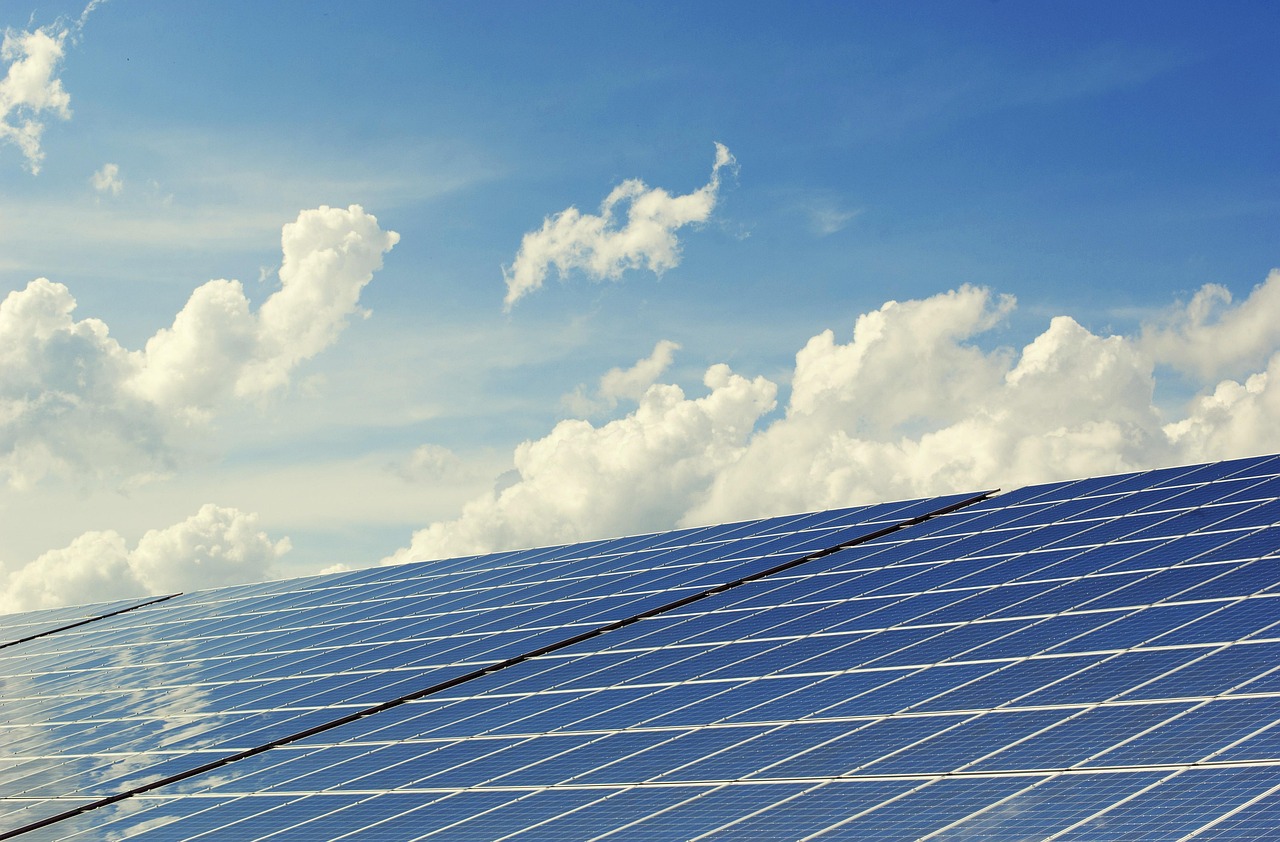 Consultation publique : projet centrale photovoltaïque