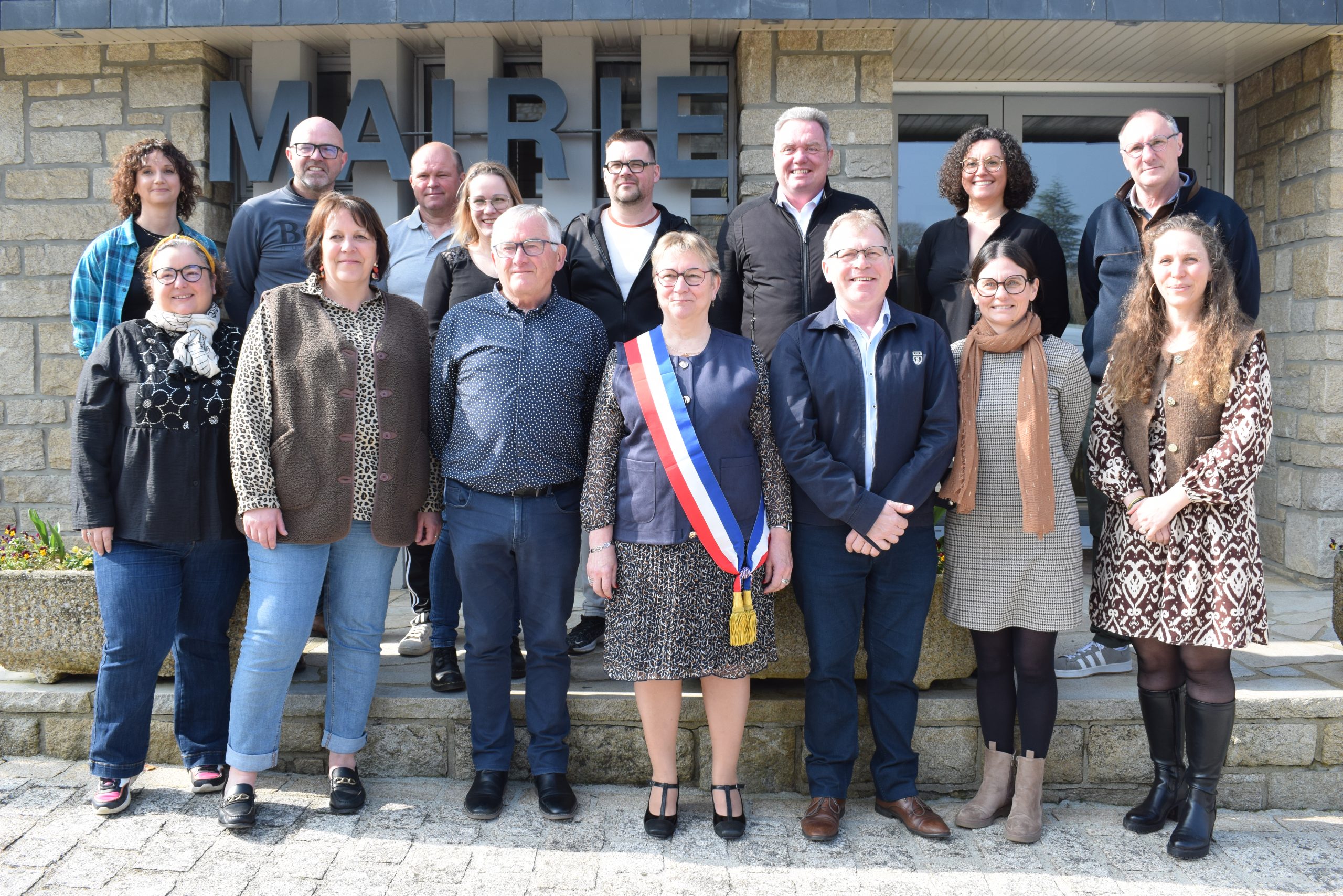 Conseil municipal