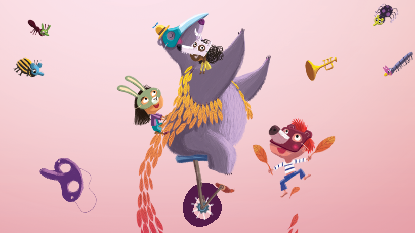 Festival Mômes d&rsquo;automne 2026